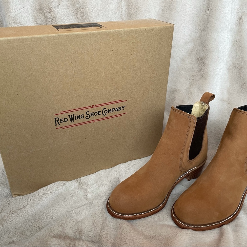 Red Wing Harriet Ankle boot